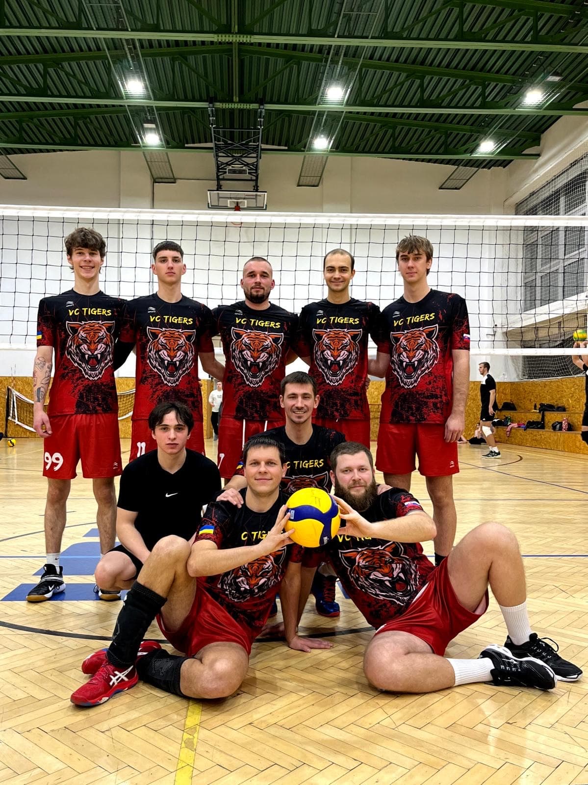 VC Tigers